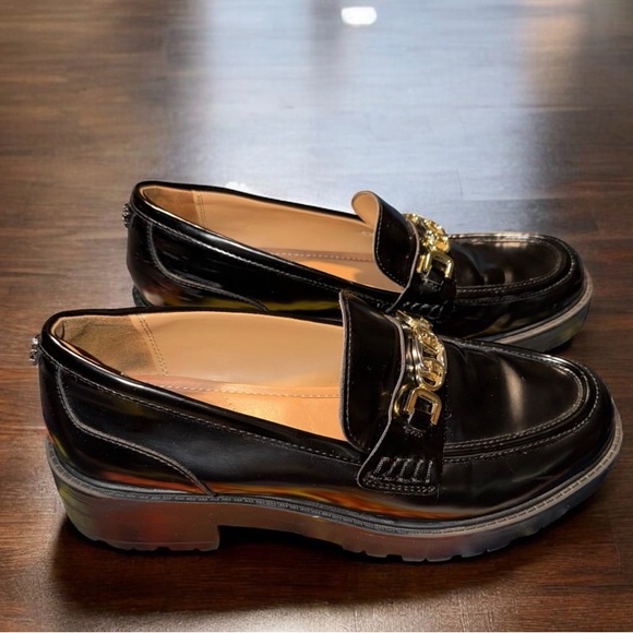 Sam Edelman two lug loafer - Picture 2 of 7